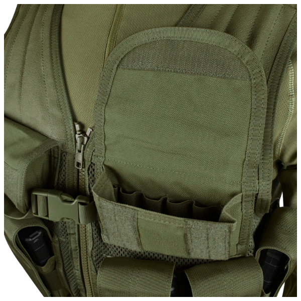 CHALECO TACTICO ELITE ETV-002